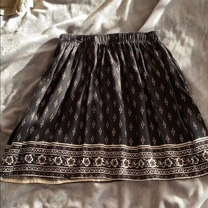 Hollister skirt